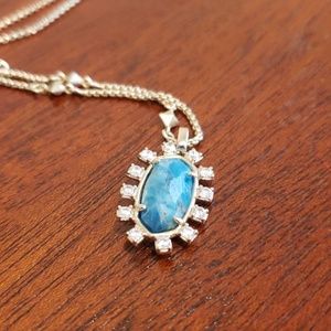 Beautiful Kendra Scott Adjustable Necklace NWT